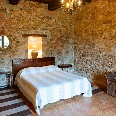 Bio Fattoria Di Pietra Giuncarico