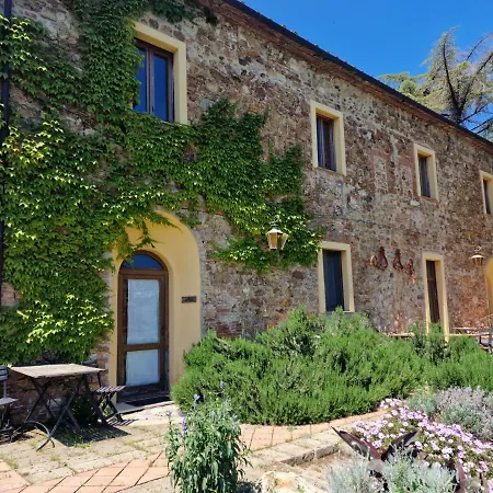 Bio Fattoria Di Pietra Country house *