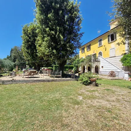 Bio Fattoria Di Pietra * Giuncarico