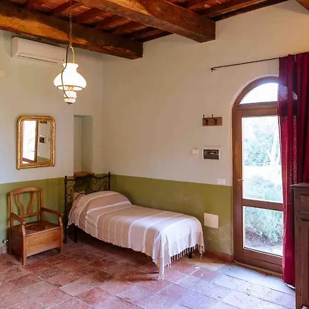 Bio Fattoria Di Pietra Country house Giuncarico