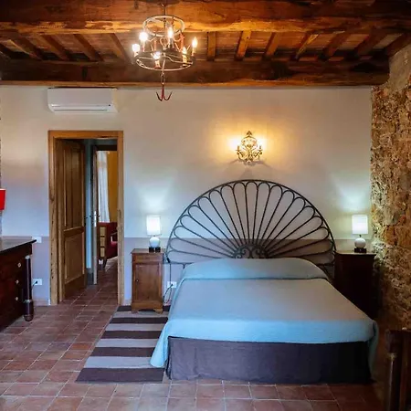 Country house Bio Fattoria Di Pietra Giuncarico