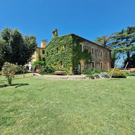 Country house Bio Fattoria Di Pietra