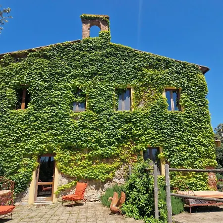 Casa di campagna Agriturismo Bio Fattoria Di Pietra Ribolla