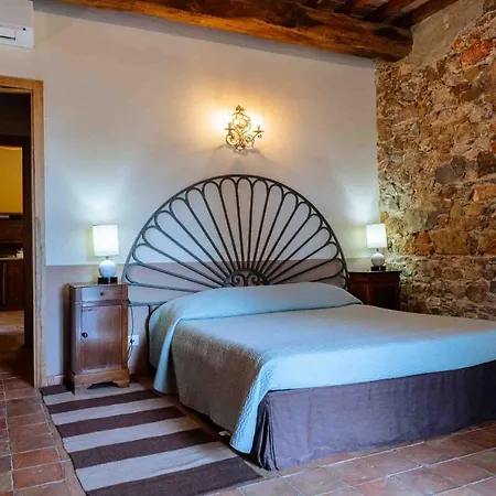 Country house Bio Fattoria Di Pietra Giuncarico