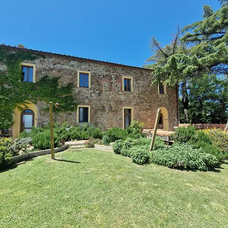 Bio Fattoria Di Pietra * Giuncarico