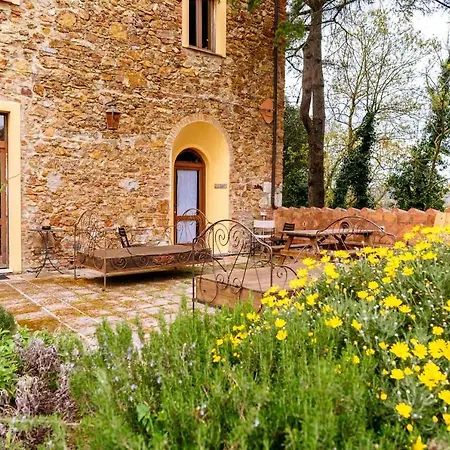 Country house Bio Fattoria Di Pietra Giuncarico