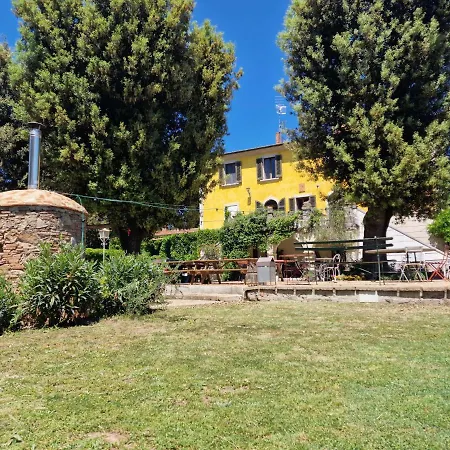 Bio Fattoria Di Pietra * Giuncarico