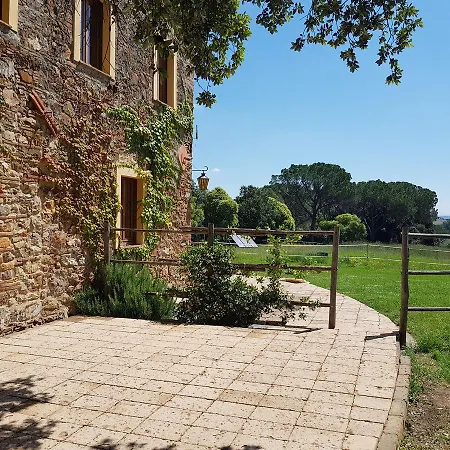 Bio Fattoria Di Pietra Giuncarico